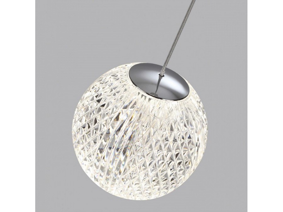 Подвесной светильник Odeon Light Crystal 5007/5LA