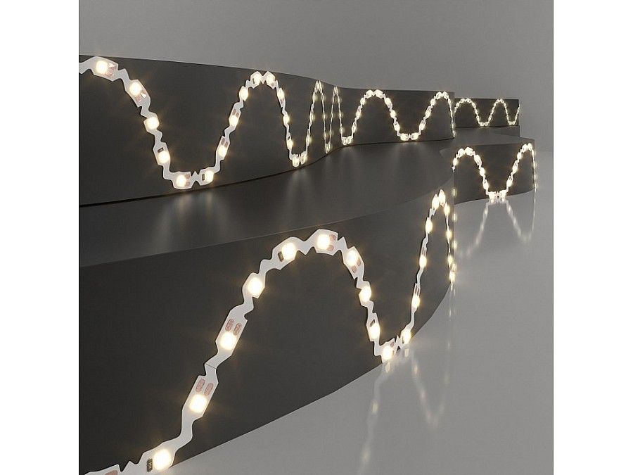 Лента светодиодная Elektrostandard 12V 6W IP20 a052852