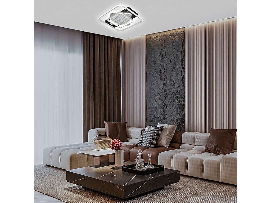 Накладной светильник Escada Nebula 10293/3LED