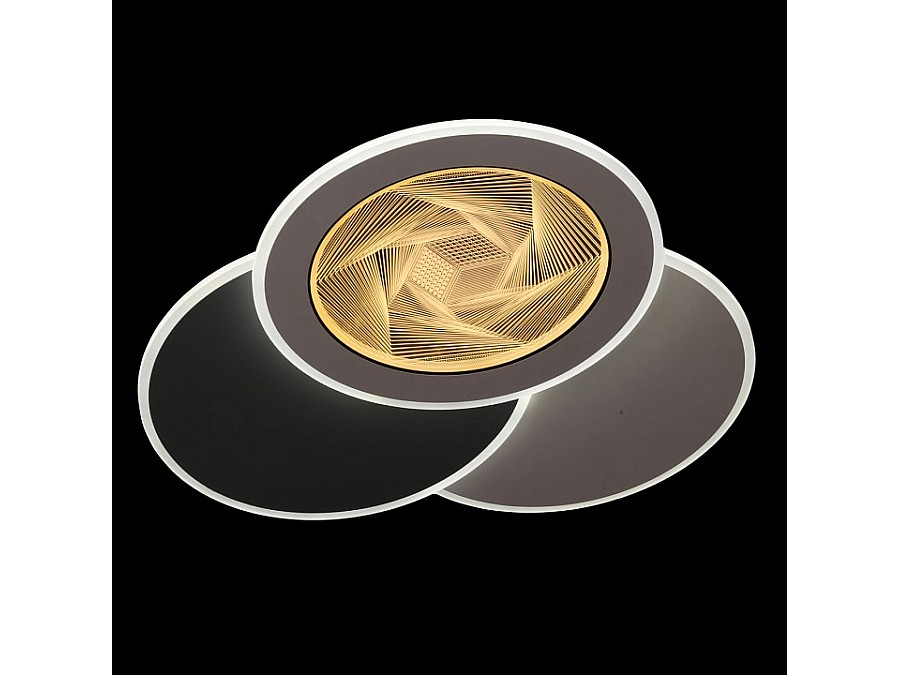 Накладной светильник DeMarkt Норден 66 660013703