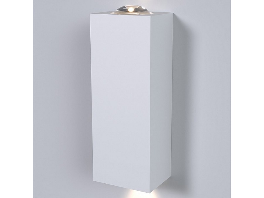 Накладной светильник Elektrostandard Petite 40110/LED белый