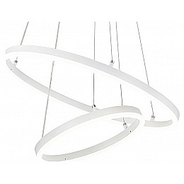 Подвесной светильник Escada Void 10254/2LED White APP
