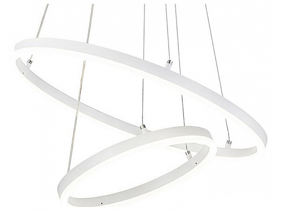 Подвесной светильник Escada Void 10254/2LED White APP