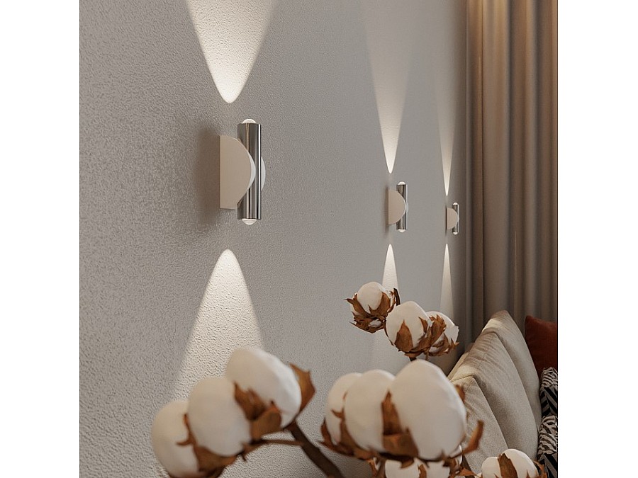 Накладной светильник Elektrostandard Steel 40109/LED