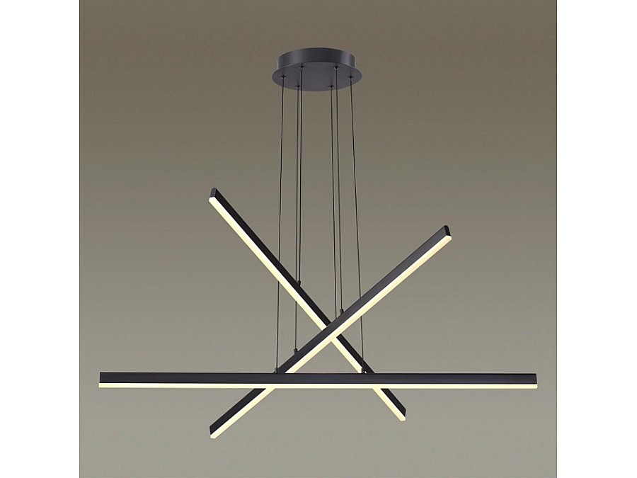 Подвесной светильник Odeon Light Rudy 3890/48L