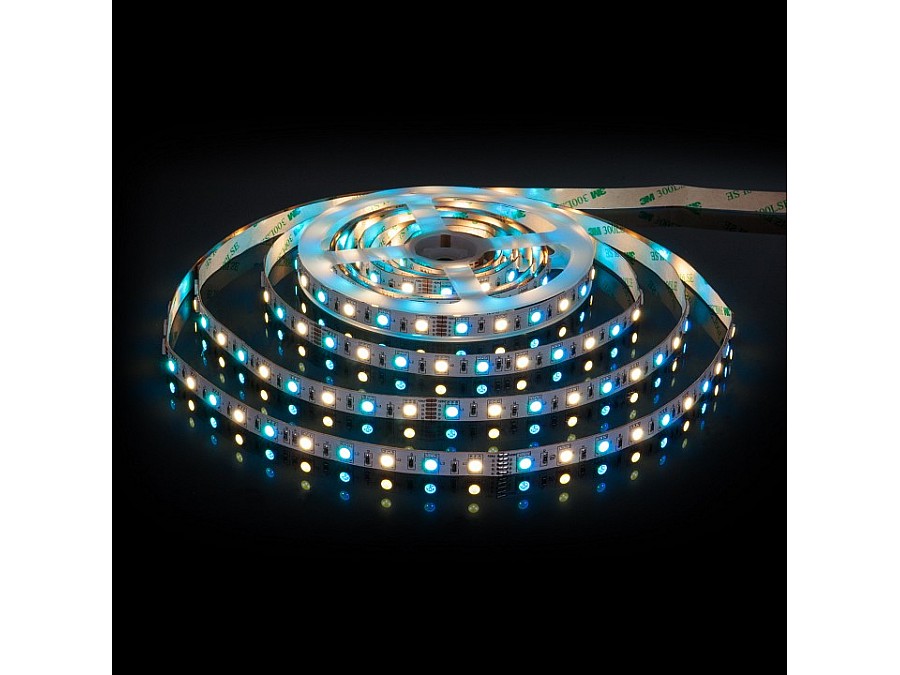 Лента светодиодная Elektrostandard 24V 60Led 14,4W IP20 RGBW a053729
