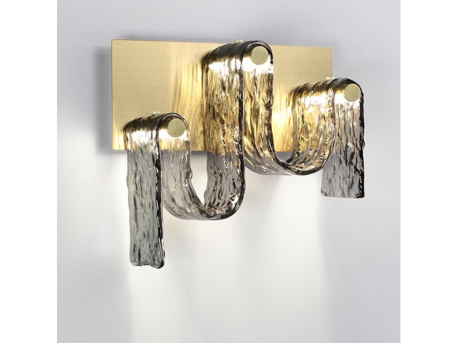 Накладной светильник Odeon Light Flow 5106/16WL