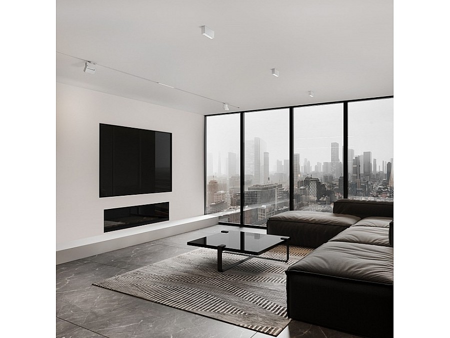 Накладной светильник Elektrostandard Block a066991