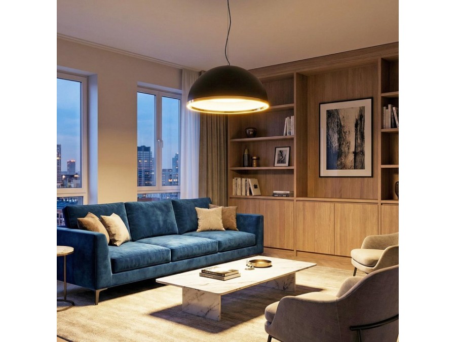 Подвесной светильник Citilux FLOOM CL736251