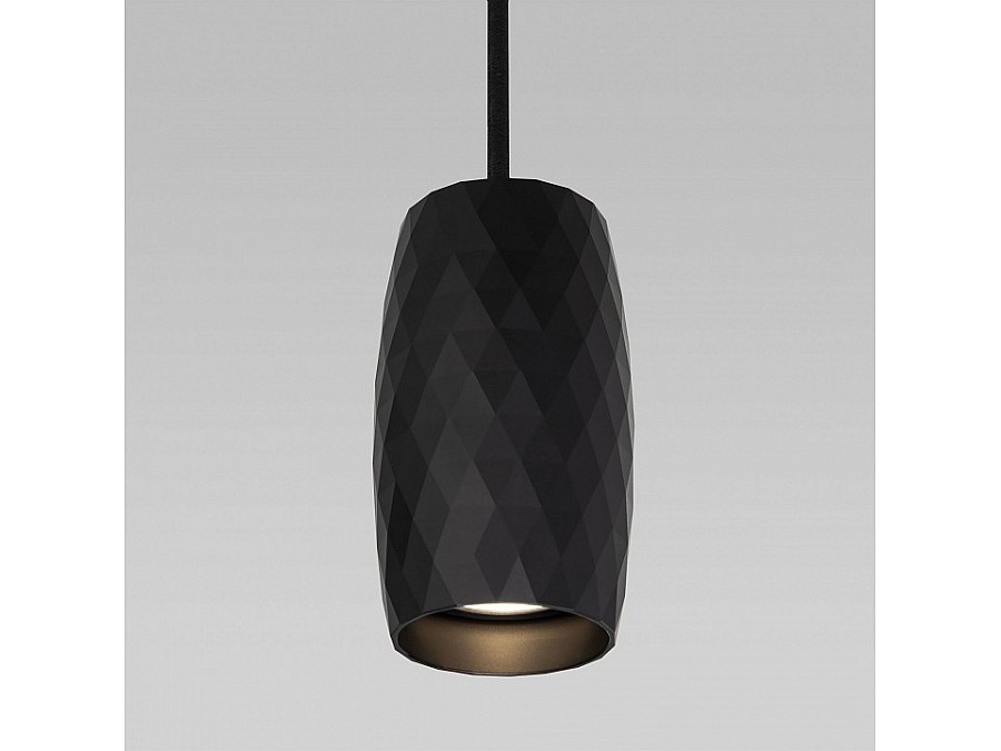 Подвесной светильник Eurosvet Bonaldo 50246/1 LED черный