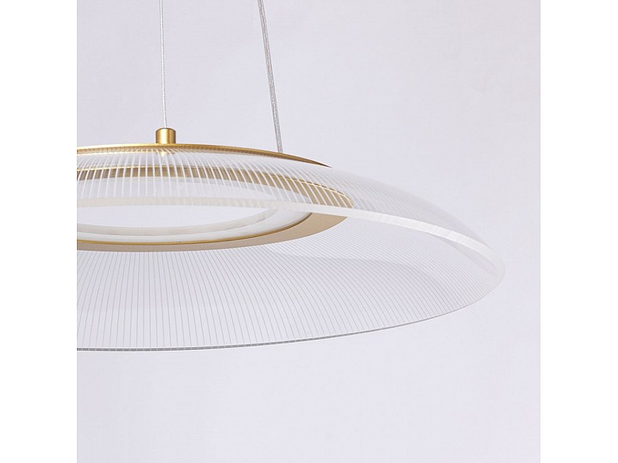 Подвесной светильник DeMarkt Конти 3 488011701