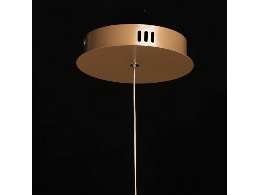 Подвесной светильник DeMarkt Толедо 64 312013501