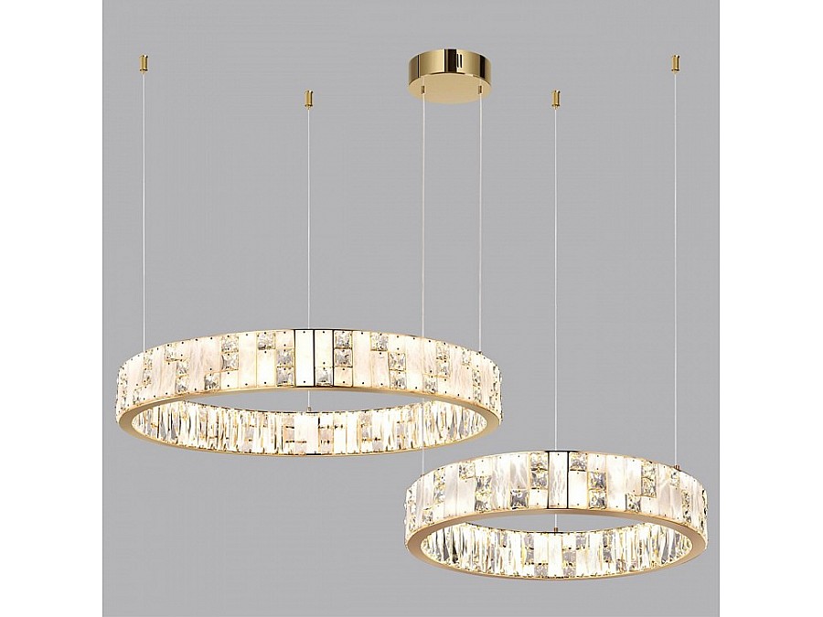 Подвесной светильник Odeon Light Crossa 5072/100L