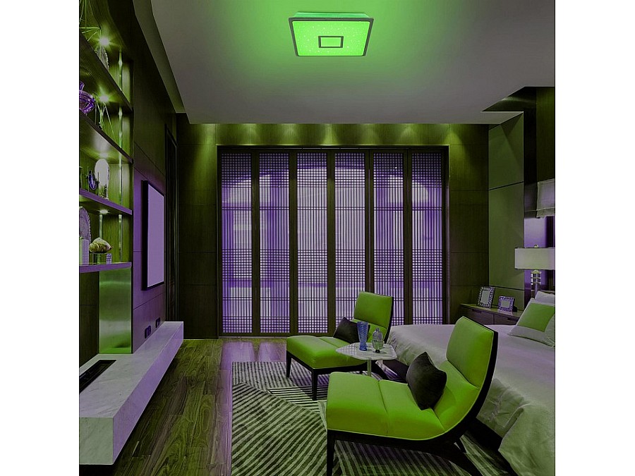 Накладной светильник Citilux Старлайт Смарт CL703AK50G