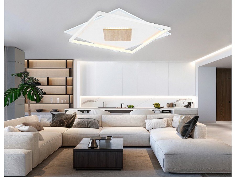 Накладной светильник Ambrella Light FL FL4790