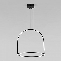 Подвесной светильник Eurosvet Over 90323/1 черный