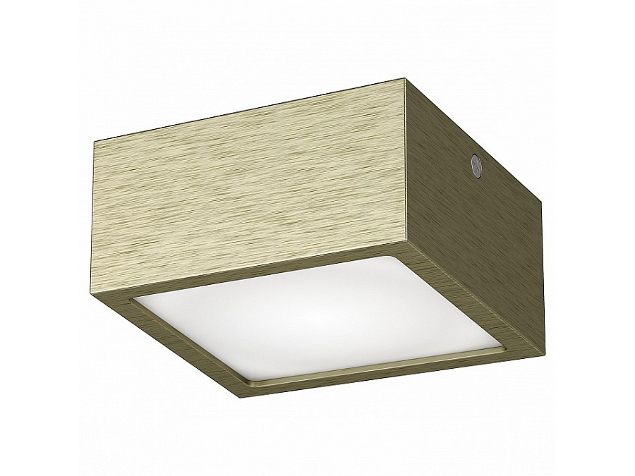 Накладной светильник Lightstar Zolla Quad LED-SQ 213921