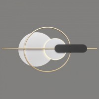 Накладной светильник Velante 462 462-001-02