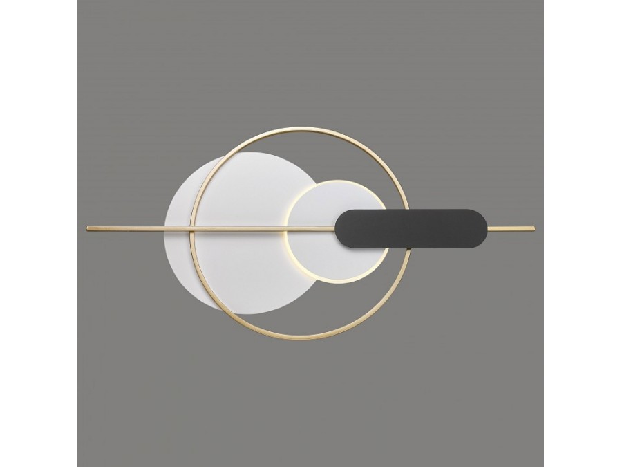 Накладной светильник Velante 462 462-001-02