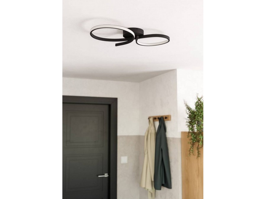 Накладной светильник Eglo SERPINS 901266