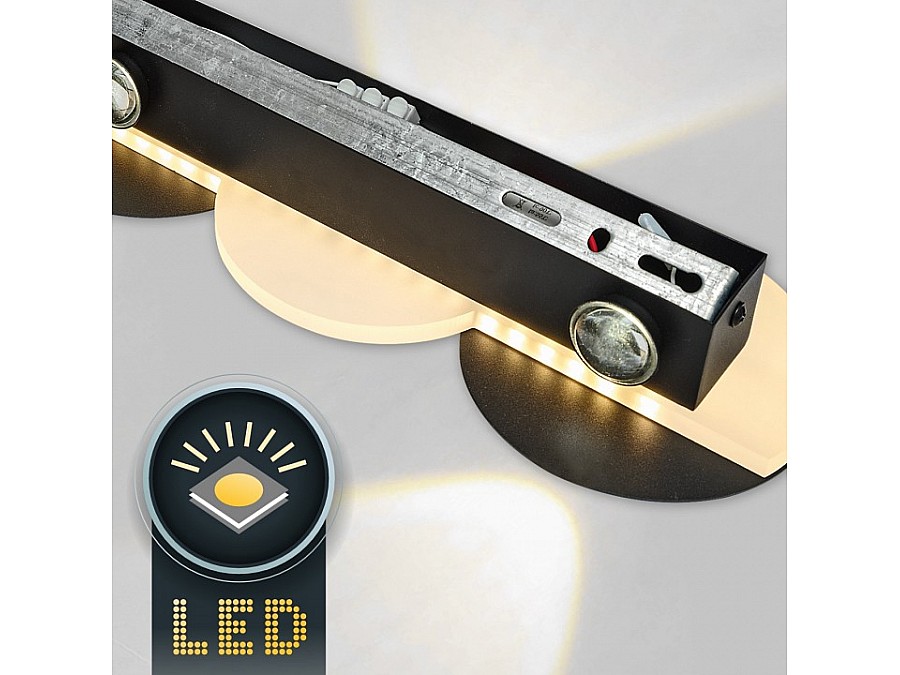 Накладной светильник Imex IL.0040.0060 IL.0040.0060-6-MBK