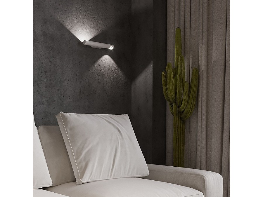 Накладной светильник Eurosvet Tybee 40161 LED белый