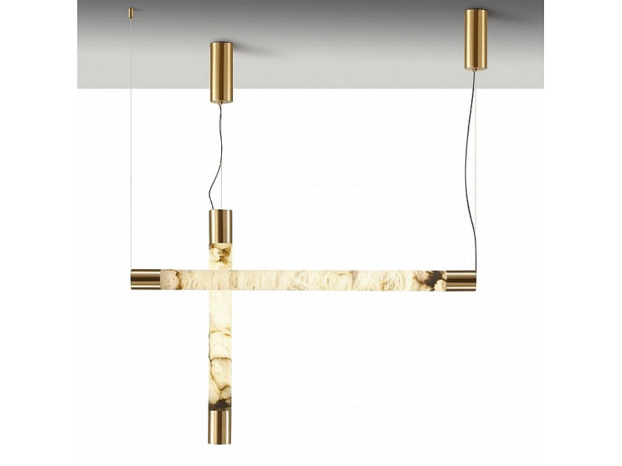 Подвесной светильник Odeon Light Marbella 6687/15L