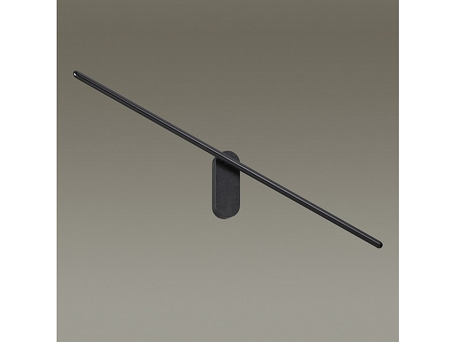 Накладной светильник Odeon Light Mill 3858/12WB