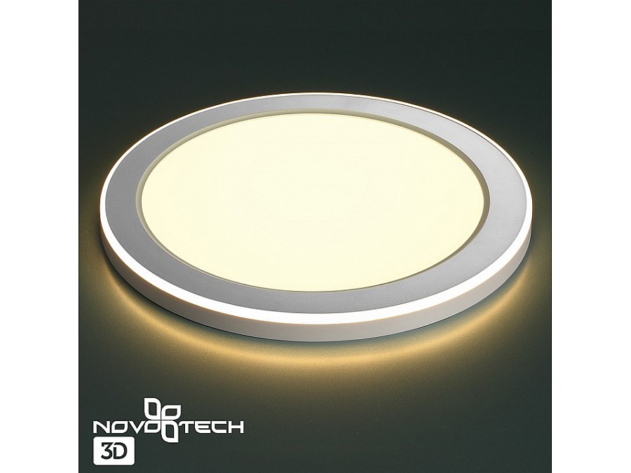 Встраиваемый светильник Novotech Span 359022