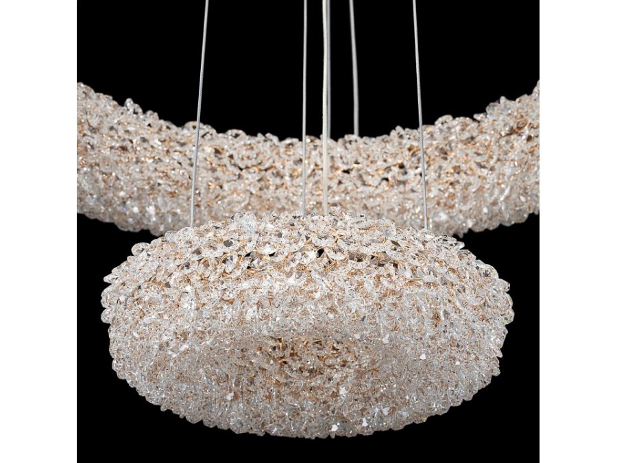 Подвесной светильник Citilux CLOUDY CL323172