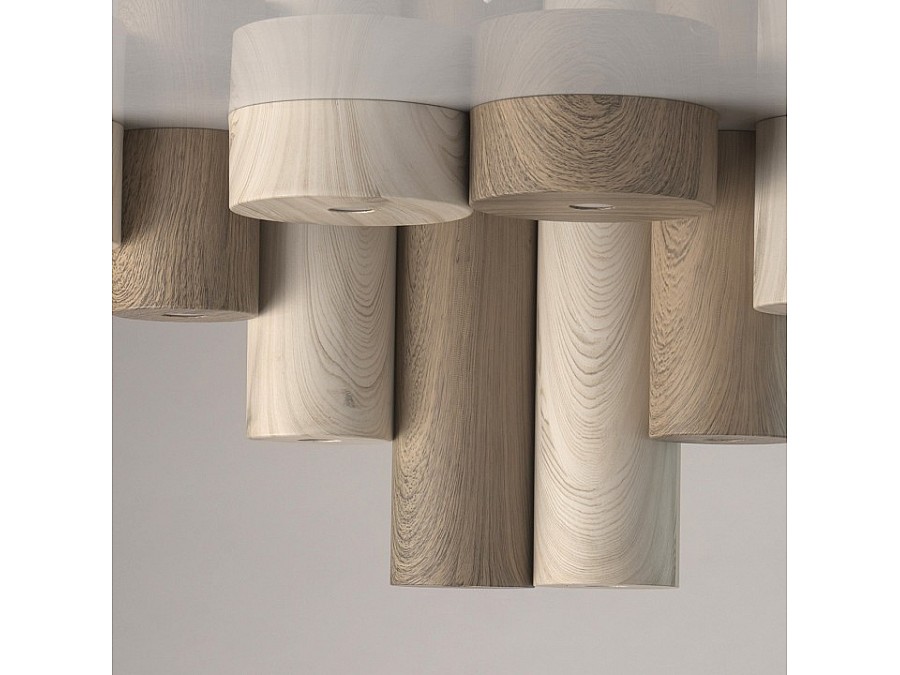 Накладной светильник DeMarkt Иланг 4 712010101