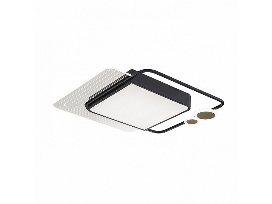 Накладной светильник Escada Meridian 10225/SG LED