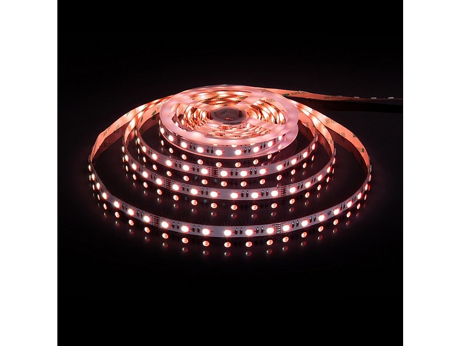 Лента светодиодная Elektrostandard 24V 60Led 24W IP20 RGBW a053703