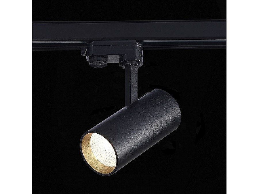 Светильник на штанге ST-Luce Трехфазная трековая система ST661.446.20