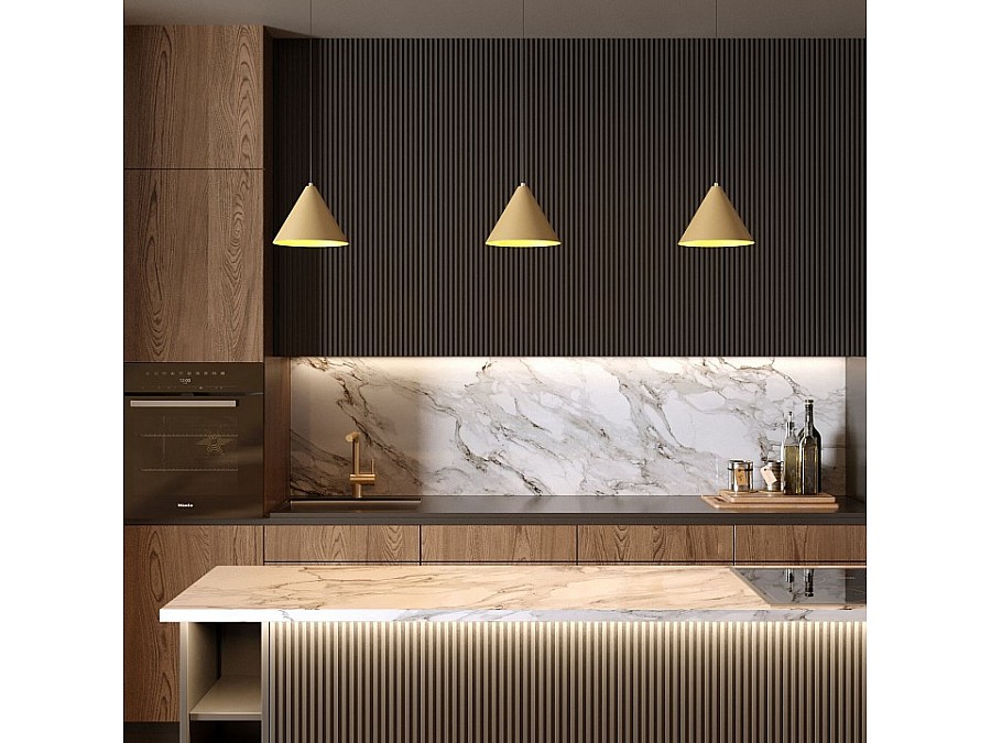 Подвесной светильник Elektrostandard Conus a069336