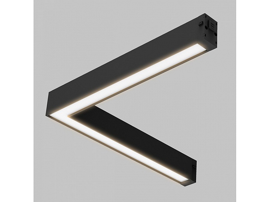 Накладной светильник Imex SMART LINE IL.0050.5007-18-CCT-BK