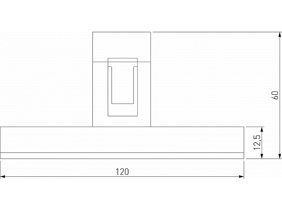 Накладной светильник Elektrostandard Esthetic Magnetic a065425