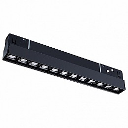 Накладной светильник Arte Lamp Linea A4674PL-1BK