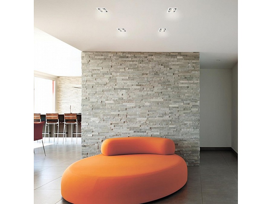 Встраиваемый светильник Novotech Gesso 358440