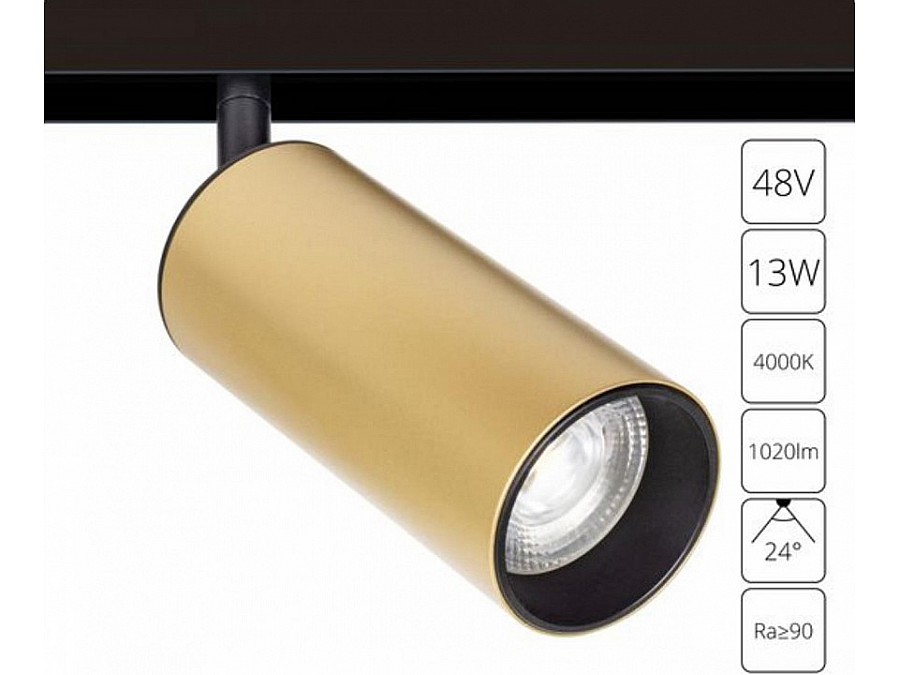 Светильник на штанге Arte Lamp Linea A4661PL-1SG