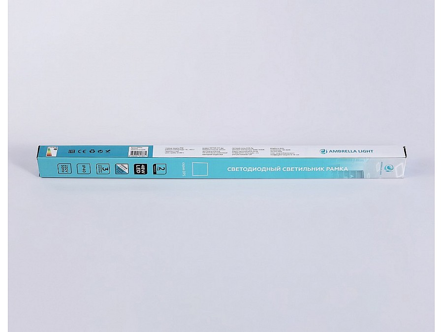 Светильник для потолка Армстронг Ambrella Light PANELS DPS1042
