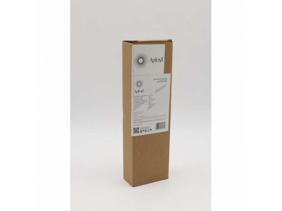 Встраиваемый светильник Aployt Magnetic track 220 APL.0201.10.09