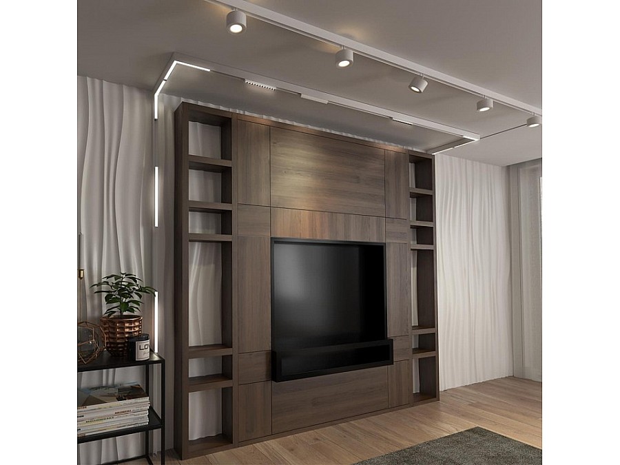 Встраиваемый светильник Novotech Flum 359200