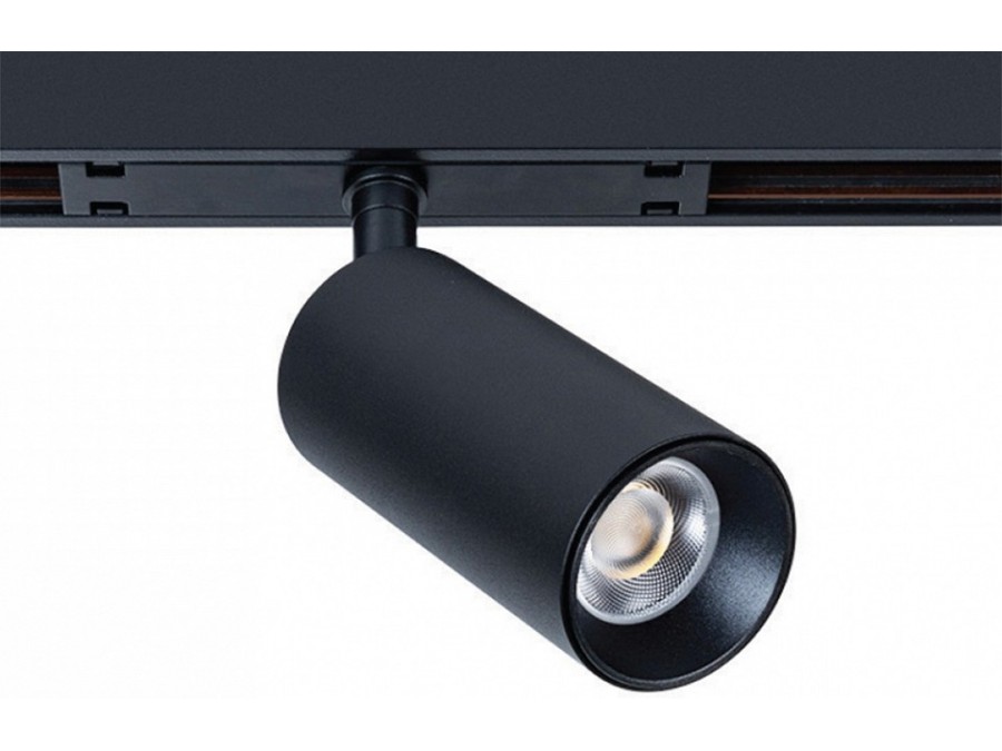 Светильник на штанге Arte Lamp Optima A7280PL-1BK