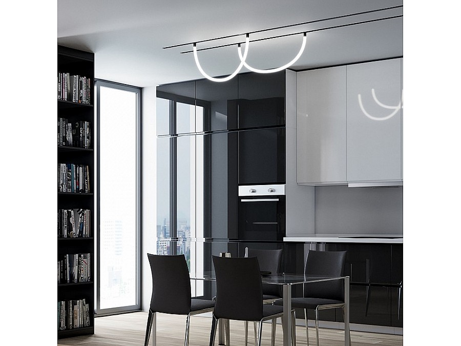 Подвесной светильник Elektrostandard Slim Magnetic 85026/01