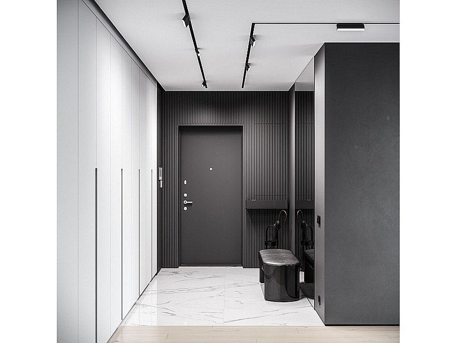 Накладной светильник Elektrostandard Slim Magnetic 85085/01