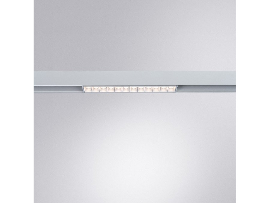 Встраиваемый светильник Arte Lamp Linea A4644PL-1WH