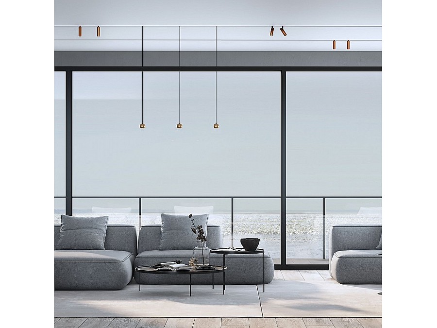 Светильник на штанге Elektrostandard Slim Magnetic a063529