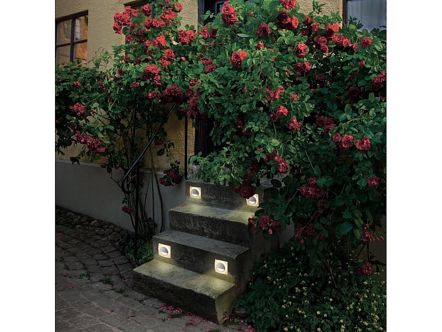 Встраиваемый светильник Novotech Scala 358095