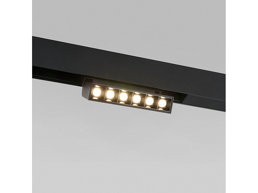 Накладной светильник Elektrostandard Slim Magnetic a066586